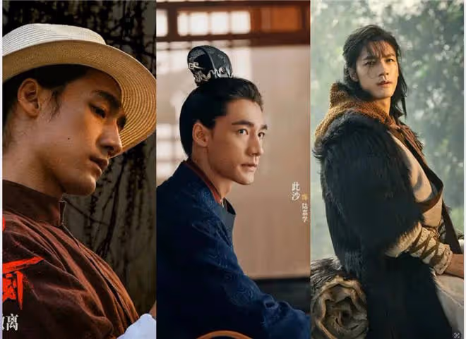 《封神第二部》此沙:希望能遇見《勇敢的心》那種角色