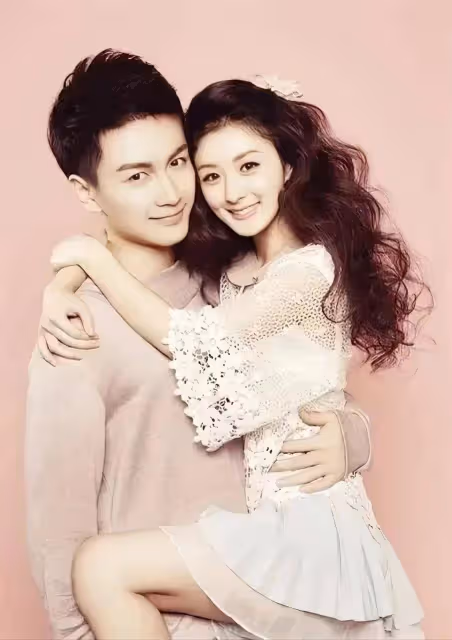 陳曉陳妍希被曝已經離婚!狗仔:男方去找趙麗穎復合