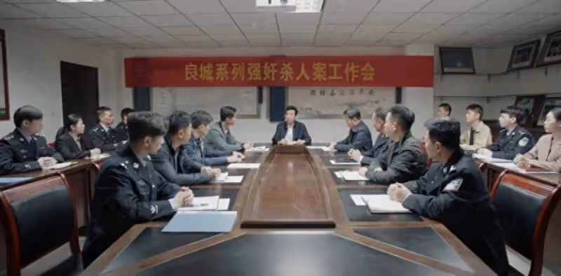 《我是刑警》大結局:看懂秦川抽水找槍,才理解陶維志不幹刑警