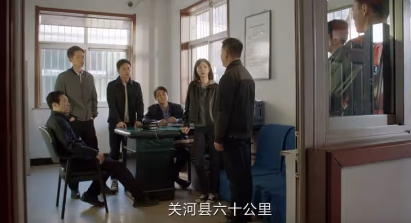 《我是刑警》大結局:看懂秦川抽水找槍,才理解陶維志不幹刑警