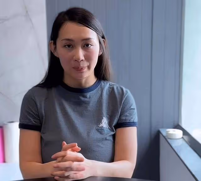 香港知名靚模脖頸嚴重受傷,玩引體向上凌空墜地,隨時可能癱瘓