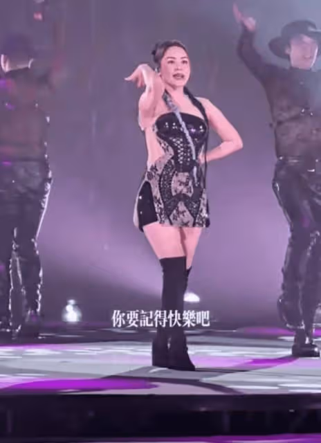 劫後重生中彩票!蔡卓妍北美巡演遇地震,驚呼震感像鬼片