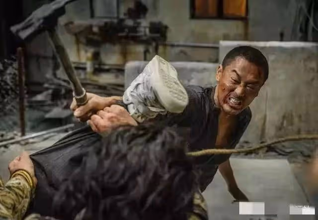 林峯首次獲影帝,擊敗劉燁、張若昀,感謝古天樂,港片「殺瘋了」