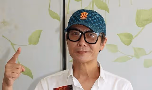 香港知名男星暴瘦40斤,患流感不想吃飯,與妻子超10年無夫妻生活