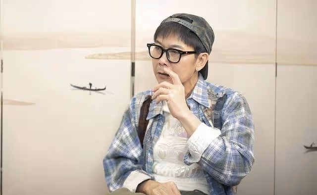 香港知名男星暴瘦40斤,患流感不想吃飯,與妻子超10年無夫妻生活