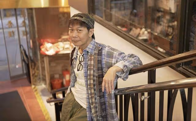 香港知名男星暴瘦40斤,患流感不想吃飯,與妻子超10年無夫妻生活