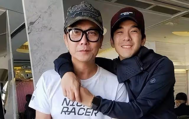 香港知名男星暴瘦40斤，患流感不想吃飯，與妻子超10年無夫妻生活