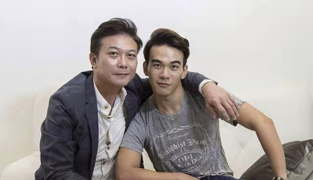 香港知名男星暴瘦40斤，患流感不想吃飯，與妻子超10年無夫妻生活