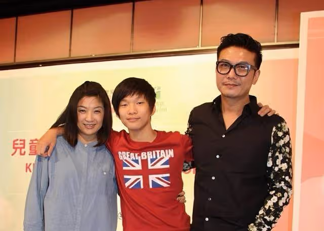 香港知名男星暴瘦40斤，患流感不想吃飯，與妻子超10年無夫妻生活