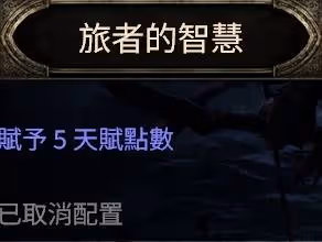 《流放之路2》純毒追獵者BD分享