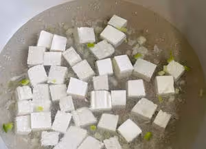 紫菜豆腐湯