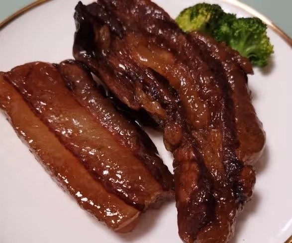 溫州年貨~醬油肉 數字化定量製做♨️ 顛覆傳統腌制的改良版