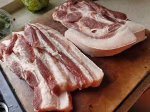 溫州年貨~醬油肉 數字化定量製做♨️ 顛覆傳統腌制的改良版