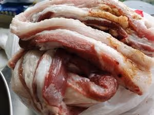 溫州年貨~醬油肉 數字化定量製做♨️ 顛覆傳統腌制的改良版