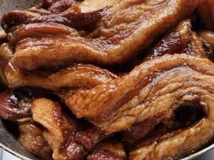 溫州年貨~醬油肉 數字化定量製做♨️ 顛覆傳統腌制的改良版