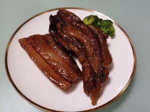 溫州年貨~醬油肉 數字化定量製做♨️ 顛覆傳統腌制的改良版