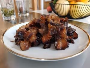 溫州年貨~醬油肉 數字化定量製做♨️ 顛覆傳統腌制的改良版