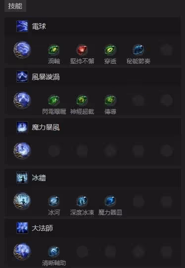 《流放之路2》萬盾電法BD推薦
