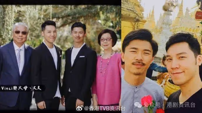 ​突發！前TVB男星兼富二代宣布破產