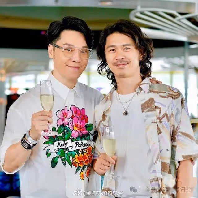 ​突發！前TVB男星兼富二代宣布破產