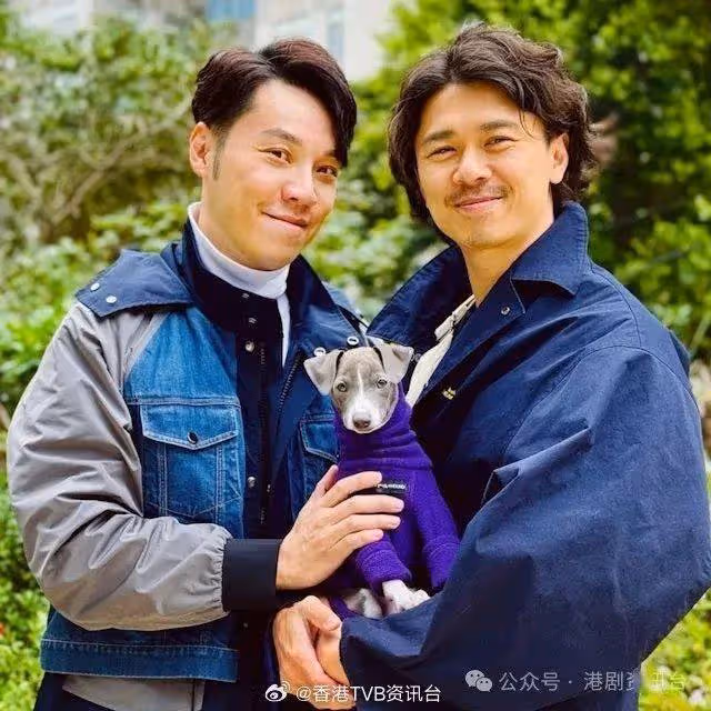 ​突發！前TVB男星兼富二代宣布破產