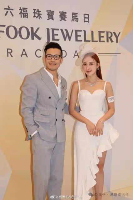 張曦雯想父母退休努力賺錢搬大屋!「六福珠寶賽馬日」 港姐演繹時尚閃飾秀