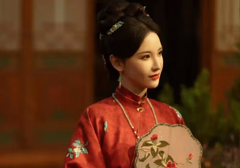 《九重紫》:直到竇明慘死,王映雪才明白,自己錯的有多離譜!