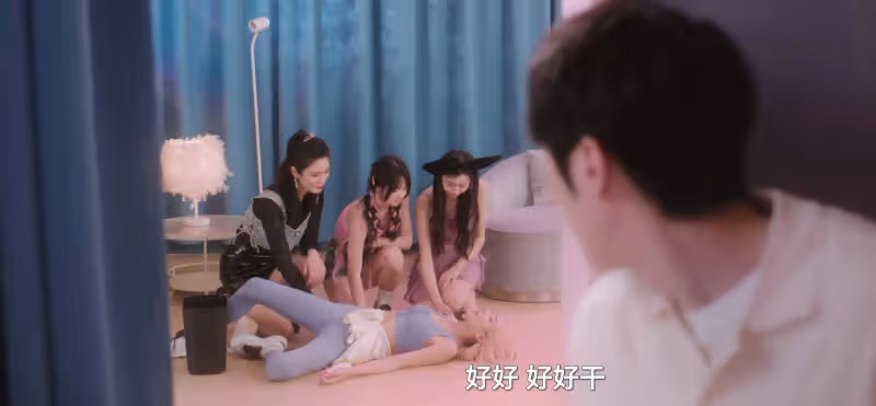《獵罪圖鑑》大結局:原來,這才是奧莉破壞閨蜜婚禮的真相