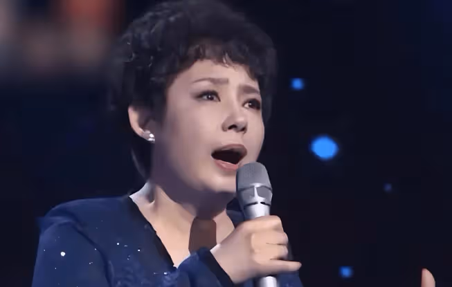 出場費是那英的30倍,唱《紅樓夢》爆火,卻退出歌壇杳無音信