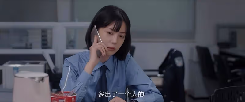 《我是刑警》她成顏值擔當,身高170隻84斤,身材火辣有腿精之稱