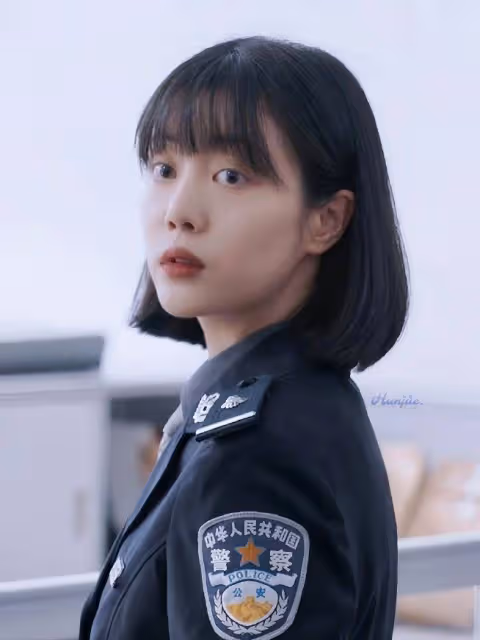 《我是刑警》她成顏值擔當,身高170隻84斤,身材火辣有腿精之稱