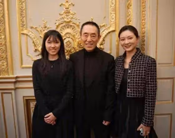 張藝謀老婆陳婷、陳凱歌老婆陳紅、馮小剛老婆徐帆,誰最漂亮?