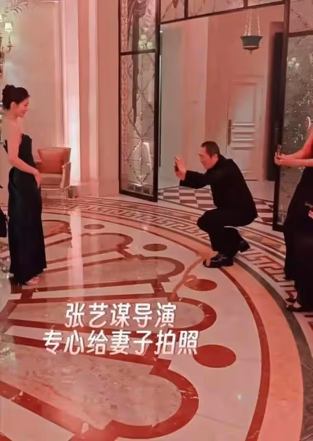 張藝謀老婆陳婷、陳凱歌老婆陳紅、馮小剛老婆徐帆,誰最漂亮?