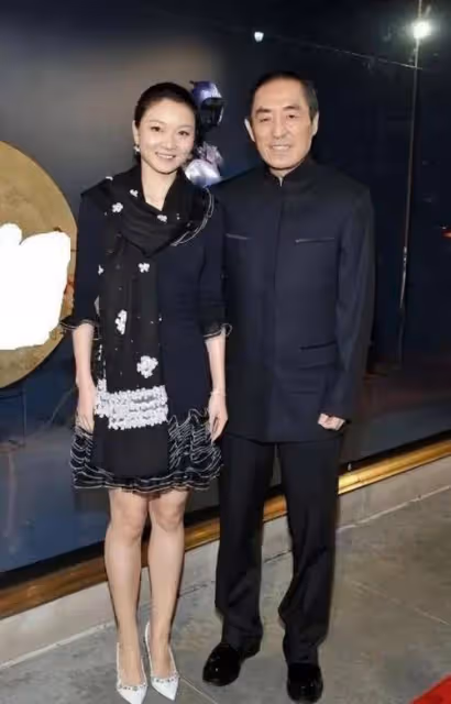 張藝謀老婆陳婷、陳凱歌老婆陳紅、馮小剛老婆徐帆,誰最漂亮?