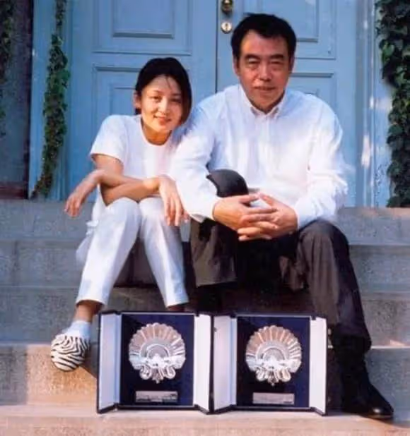 張藝謀老婆陳婷、陳凱歌老婆陳紅、馮小剛老婆徐帆,誰最漂亮?