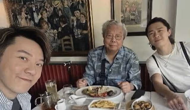 突發！54歲香港知名男星申請破產，遭財務公司追債近300萬
