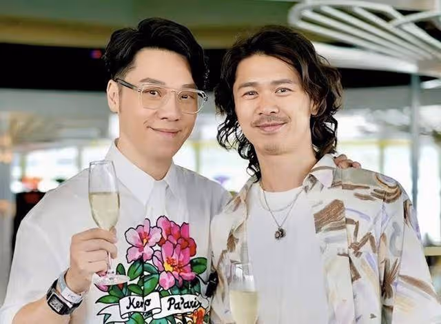 突發！54歲香港知名男星申請破產，遭財務公司追債近300萬