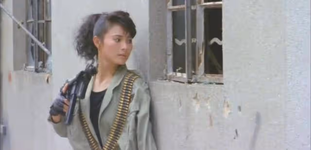 近照曝光!80年代武打女星仍狀態佳,曾被前夫指出軌契仔最為轟動