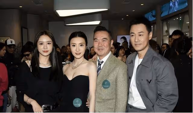 TVB視後八位數開鑽石店,獲視帝視後支持,稱老公是心靈上的伴侶
