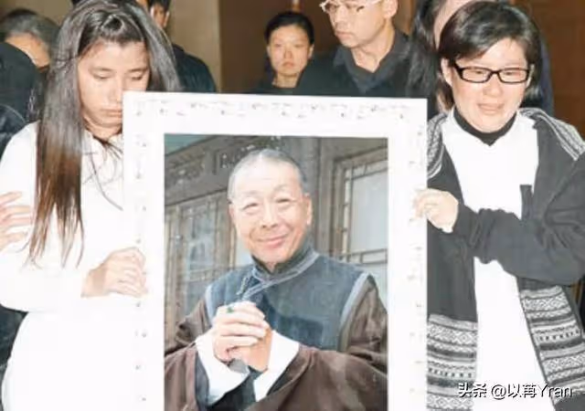 午馬去世十周年,遺孀邀請生前好友參加活動,感謝洪金寶的照顧