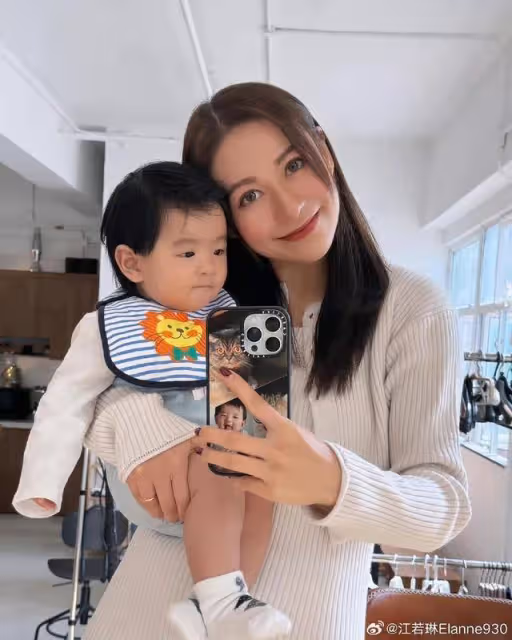 知名港女星生子後無意拍劇!自曝仍有戲癮,不久前發生車禍