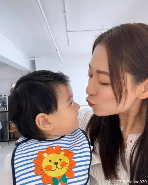 知名港女星生子後無意拍劇!自曝仍有戲癮,不久前發生車禍