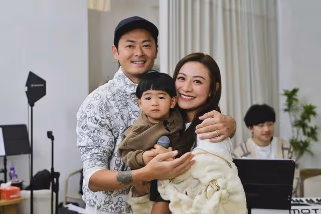 知名港女星生子後無意拍劇!自曝仍有戲癮,不久前發生車禍