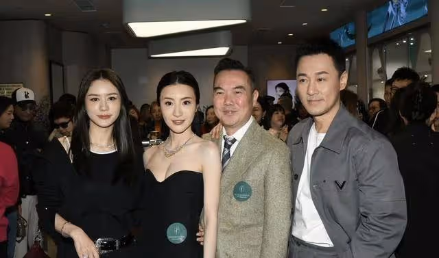 TVB視後投資八位數珠寶店開業,獲眾星撐場,每人都有鑽石回禮