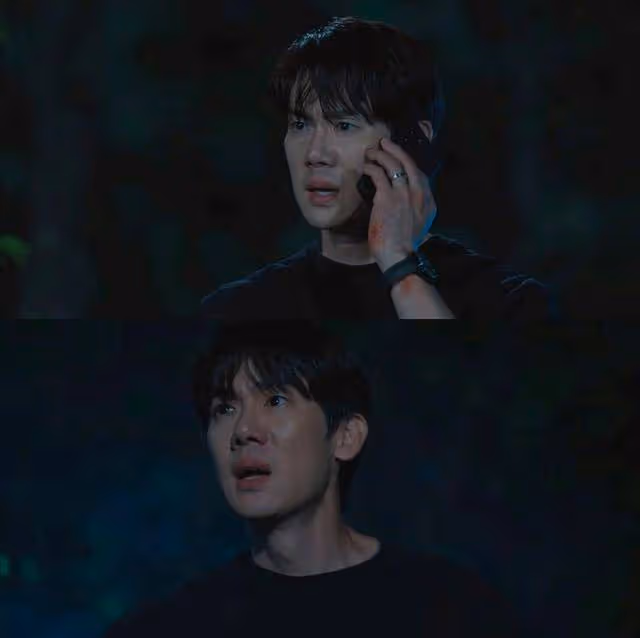 《現在撥打的電話》柳演錫救蔡秀彬演技封神！小說劇情還原度超高
