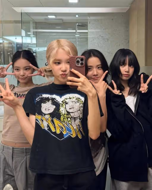 到底應該叫她Rosé還是Rosie？只有符合這標準的人，才能叫她Rosie