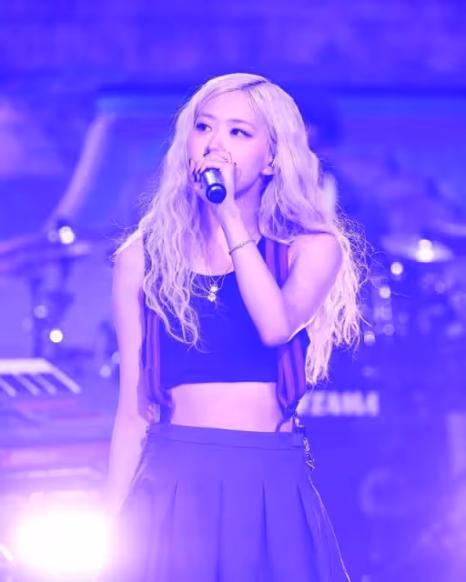 到底應該叫她Rosé還是Rosie？只有符合這標準的人，才能叫她Rosie