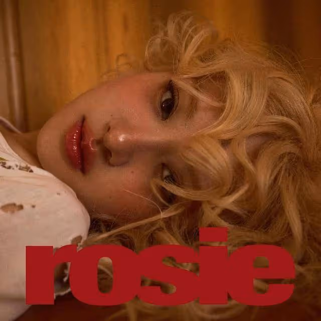到底應該叫她Rosé還是Rosie？只有符合這標準的人，才能叫她Rosie