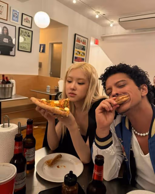 到底應該叫她Rosé還是Rosie？只有符合這標準的人，才能叫她Rosie
