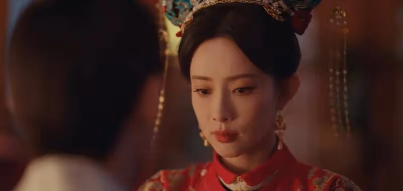 《九重紫》原來萬皇后打的是這個主意，怪不得竇世樞同意這門親事